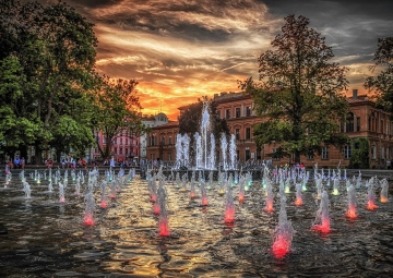 Lublin - gród zabytków i atrakcji turystycznych